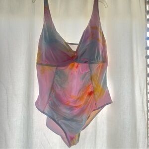 Plus Size Cute Bathing Suit!